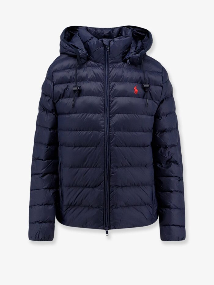 polo ralph lauren recycled nylon down jacket Polo Ralph Lauren Recycled Nylon Down Jacket