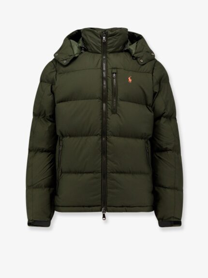Polo Ralph Lauren Recycled Nylon Down Jacket