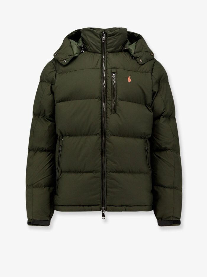 Polo Ralph Lauren Recycled Nylon Down Jacket