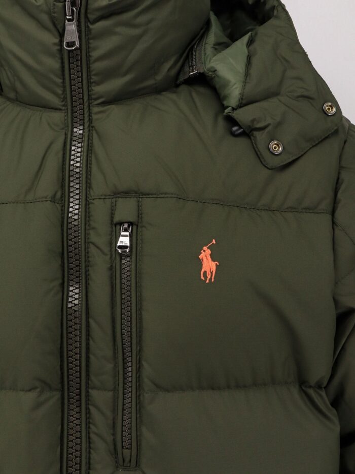 Polo Ralph Lauren Recycled Nylon Down Jacket