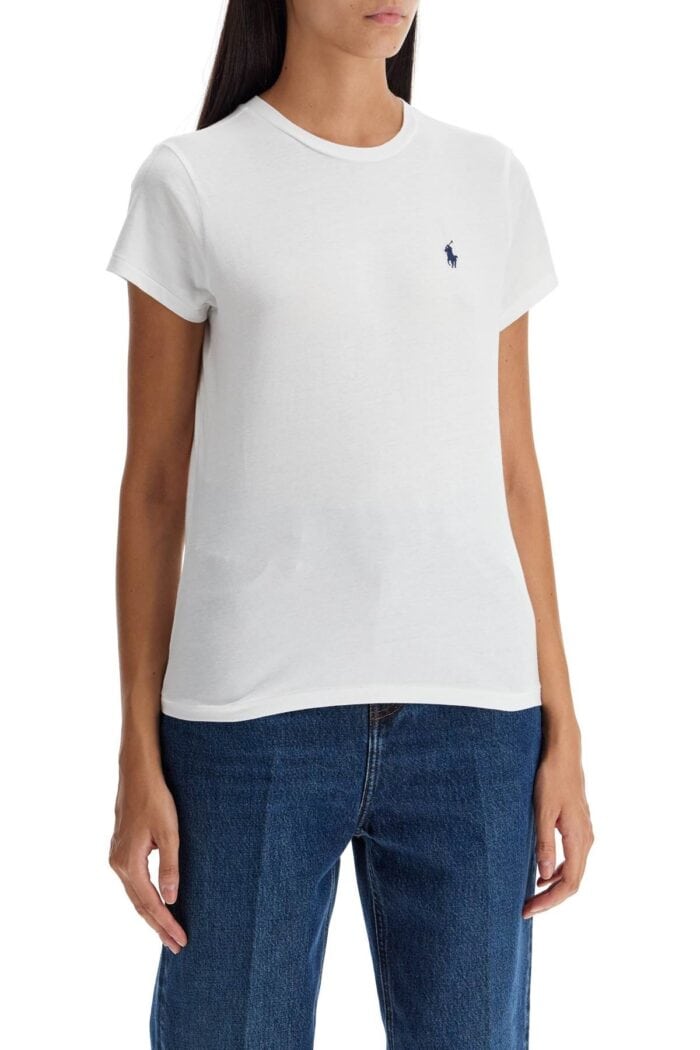 POLO RALPH LAUREN Regular Crewneck T-shirt