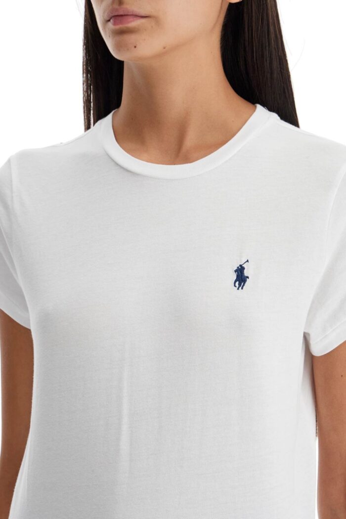 POLO RALPH LAUREN Regular Crewneck T-shirt