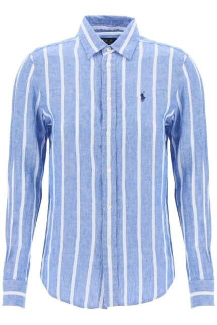 Polo Ralph Lauren Relaxed Fit Linen Shirt