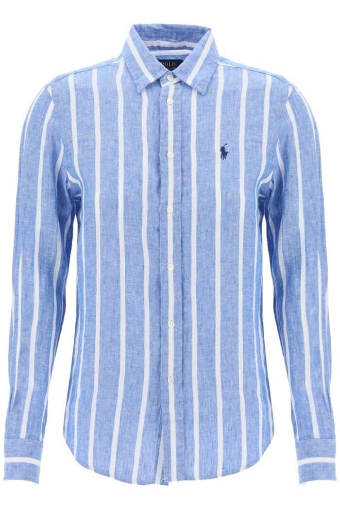 Polo Ralph Lauren Relaxed Fit Linen Shirt