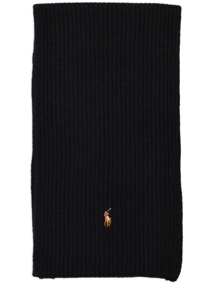 POLO RALPH LAUREN Sgntr Knt Sc Scarf Oblong