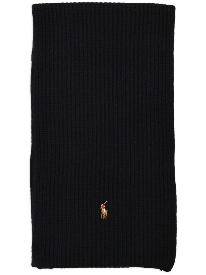 POLO RALPH LAUREN Sgntr Knt Sc Scarf Oblong