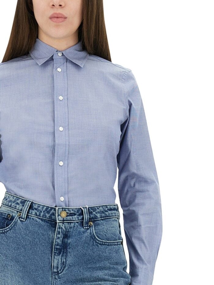 Polo Ralph Lauren SHIRT WITH EMBROIDERED LOGO