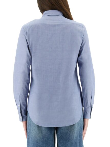 Polo Ralph Lauren SHIRT WITH EMBROIDERED LOGO