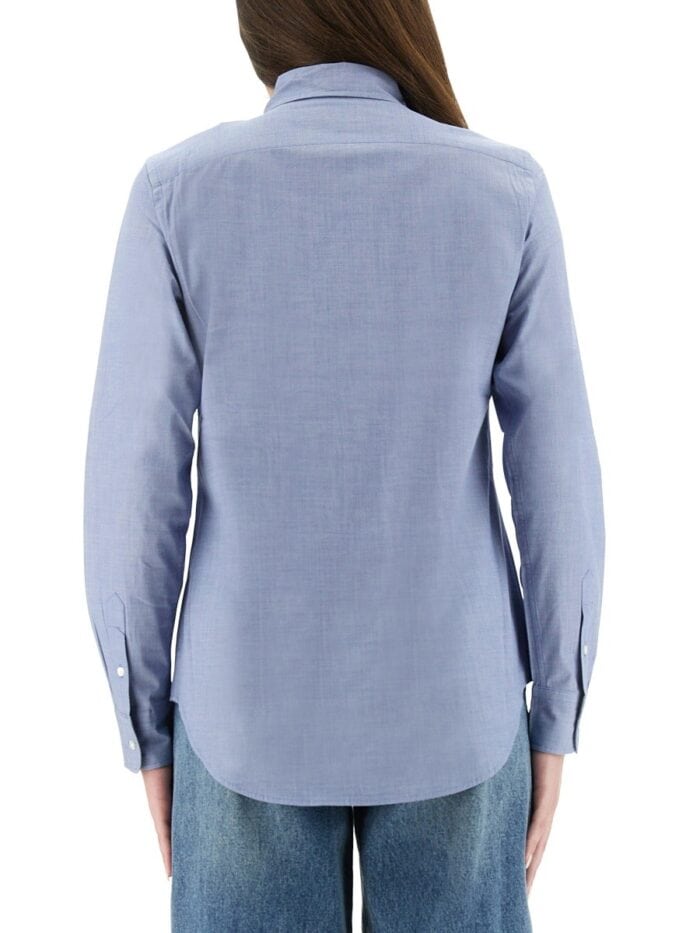 Polo Ralph Lauren SHIRT WITH EMBROIDERED LOGO