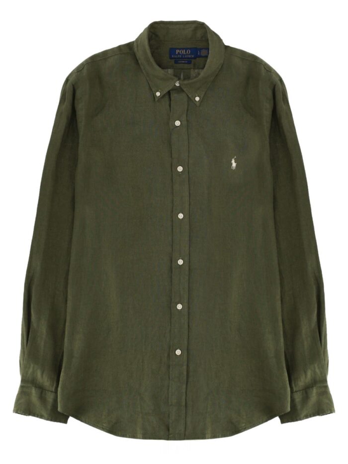 polo ralph lauren shirt with logo Polo Ralph Lauren SHIRT WITH LOGO