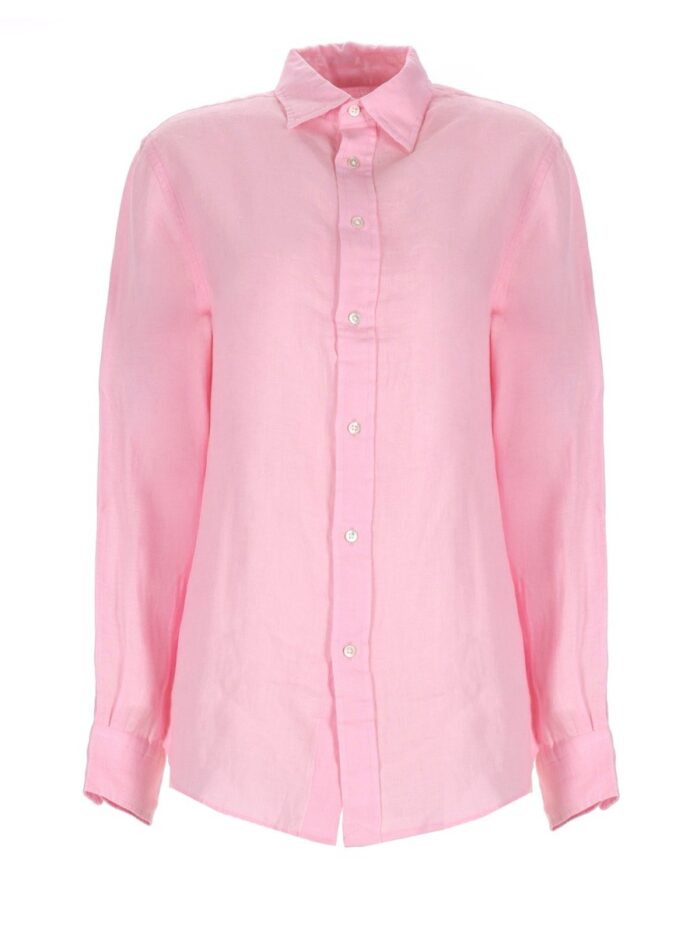 polo ralph lauren shirt with logo Polo Ralph Lauren SHIRT WITH LOGO