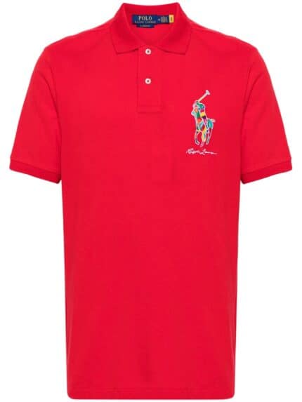 POLO RALPH LAUREN Short Sleeve Polo