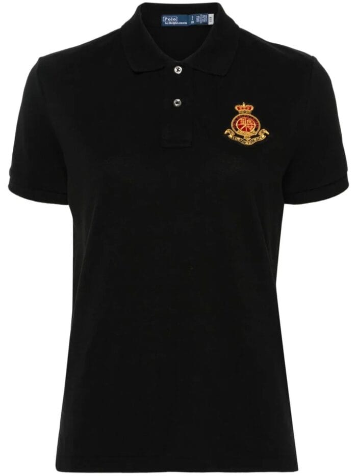 POLO RALPH LAUREN Short Sleeve Polo Shirt