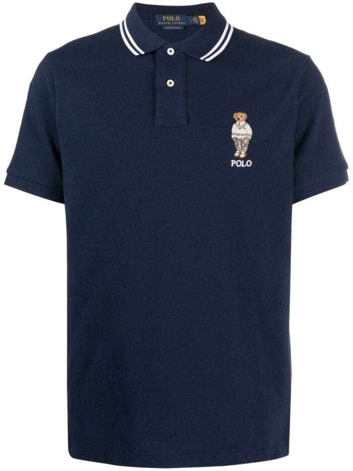 POLO RALPH LAUREN Short Sleeve Polo Shirt