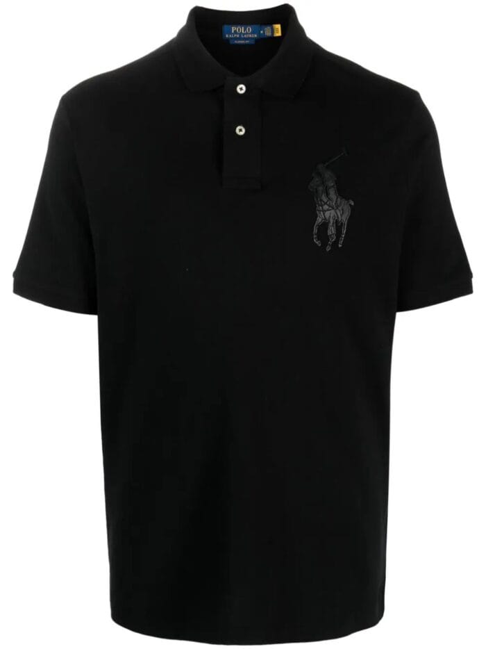 POLO RALPH LAUREN Short Sleeve Polo Shirt