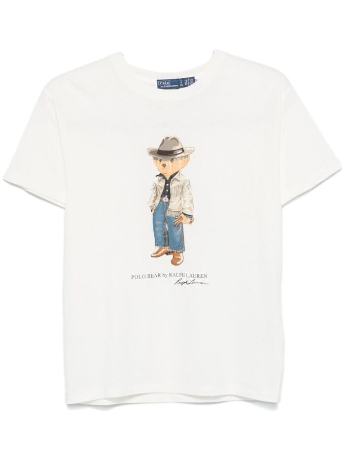 POLO RALPH LAUREN Short Sleeve T Shirt