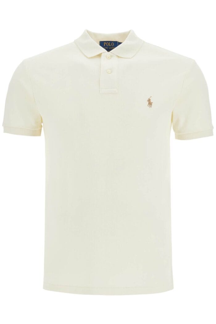 POLO RALPH LAUREN Short-sleeved Polo Shirt