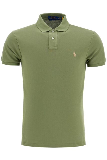 POLO RALPH LAUREN Short-sleeved Polo Shirt