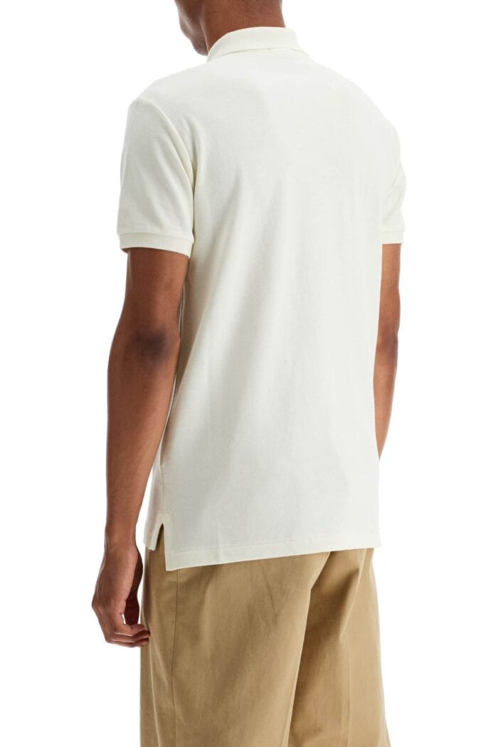 POLO RALPH LAUREN Short-sleeved Polo Shirt