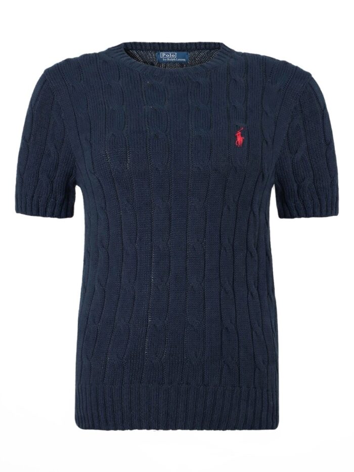 polo ralph lauren short sleeved pullover Polo Ralph Lauren SHORT-SLEEVED PULLOVER