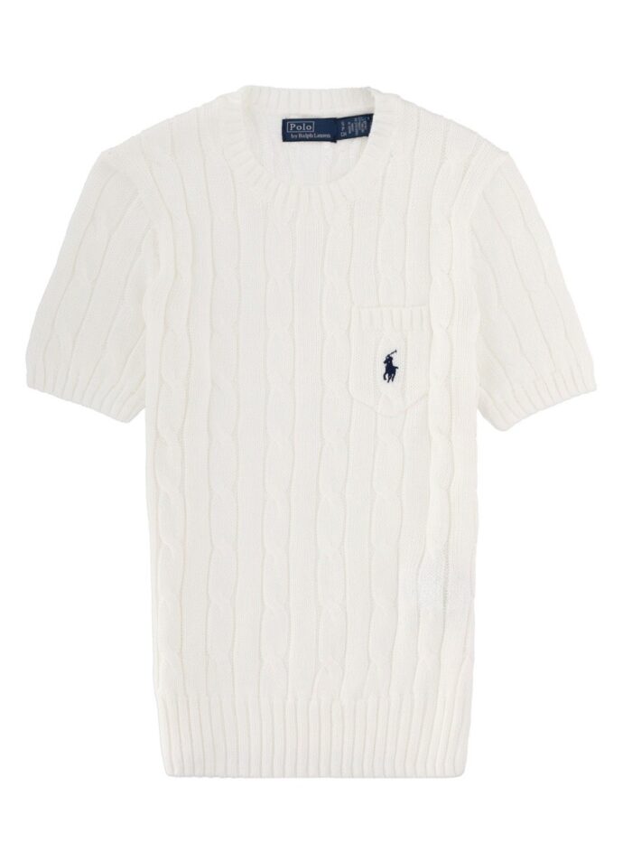 polo ralph lauren short sleeved pullover Polo Ralph Lauren SHORT-SLEEVED PULLOVER