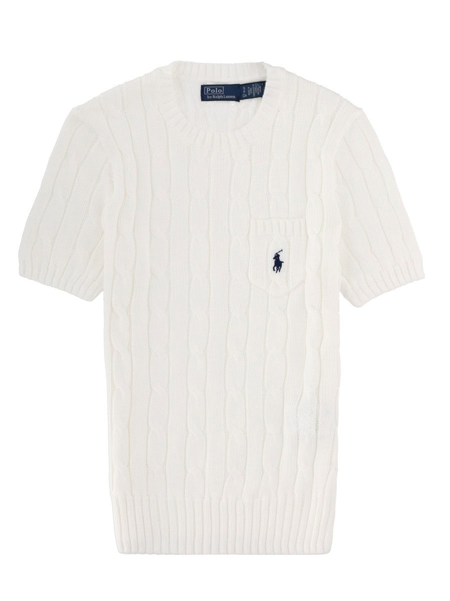 Polo Ralph Lauren SHORT-SLEEVED PULLOVER