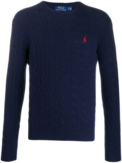 POLO RALPH LAUREN SLEEVE-SWEATER