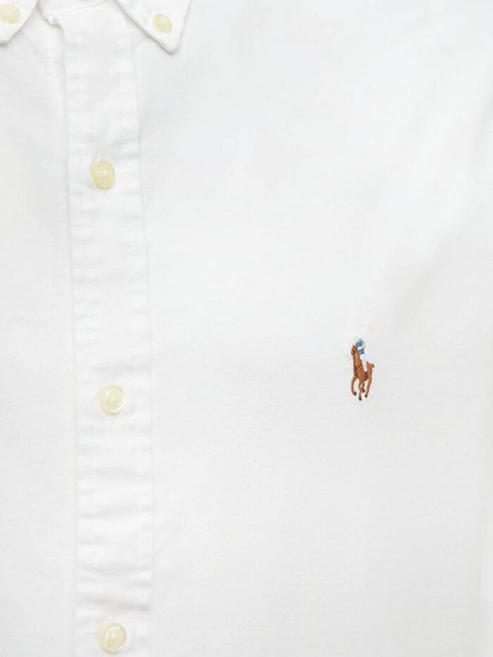 Polo Ralph Lauren Slim Fit Cotton Shirt