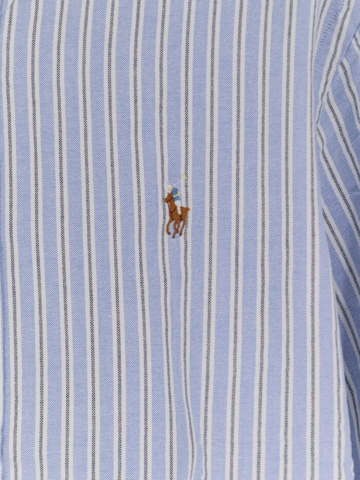 Polo Ralph Lauren Slim Fit Cotton Shirt