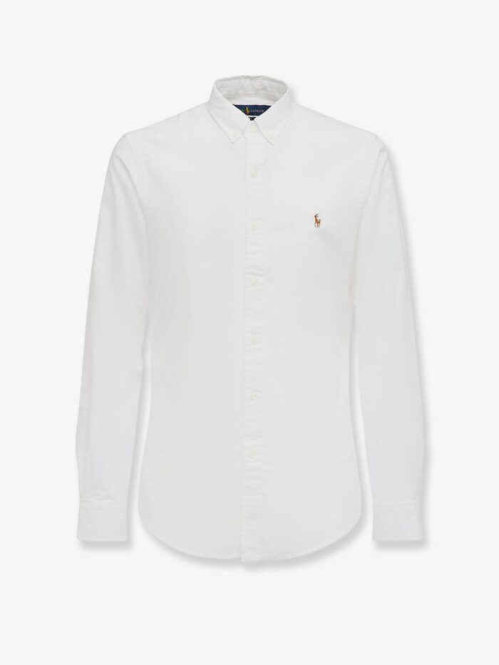 polo ralph lauren slim fit cotton shirt Polo Ralph Lauren Slim Fit Cotton Shirt