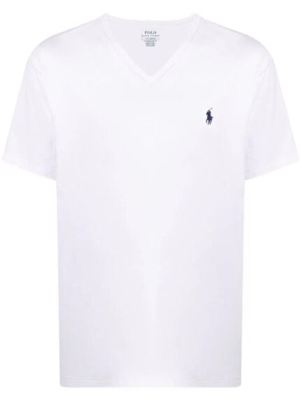 POLO RALPH LAUREN Slim Fit Jersey V-neck T-shirt