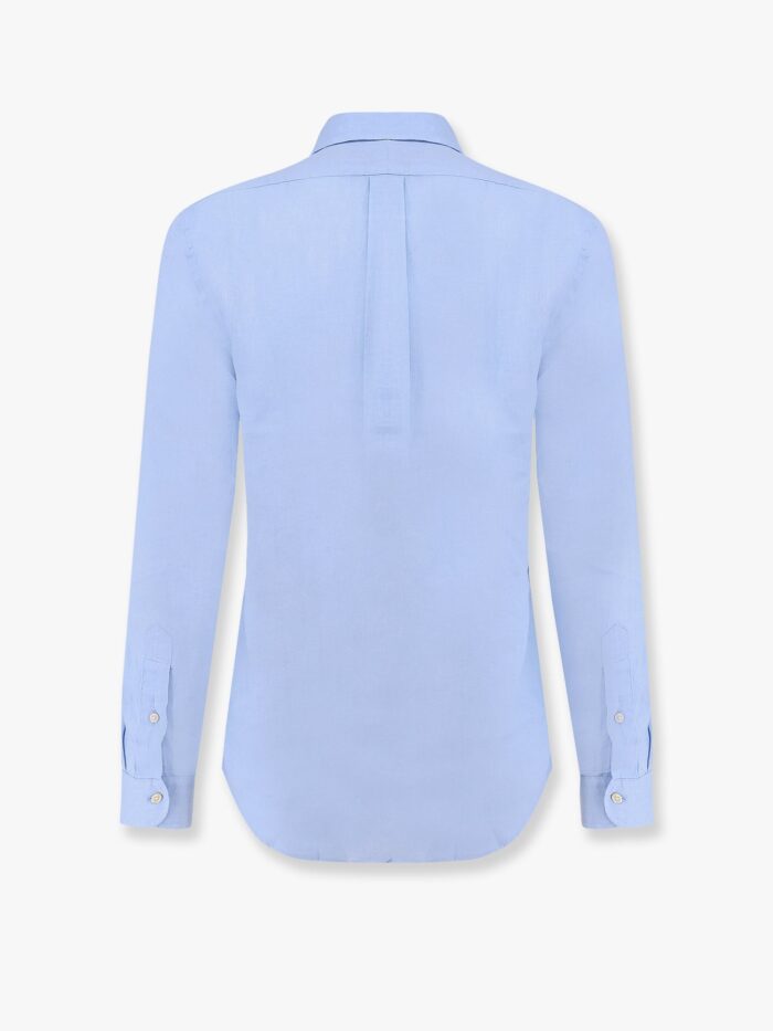 Polo Ralph Lauren Slim Fit Linen Shirt