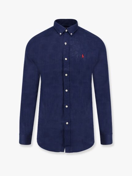Polo Ralph Lauren Slim Fit Linen Shirt
