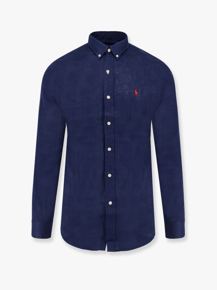 Polo Ralph Lauren Slim Fit Linen Shirt
