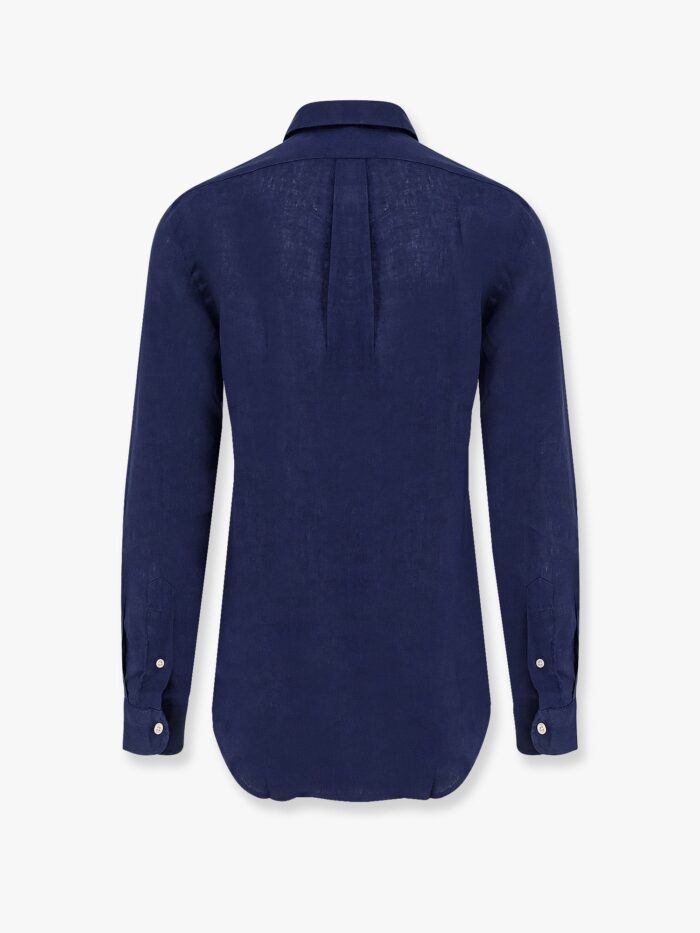 Polo Ralph Lauren Slim Fit Linen Shirt