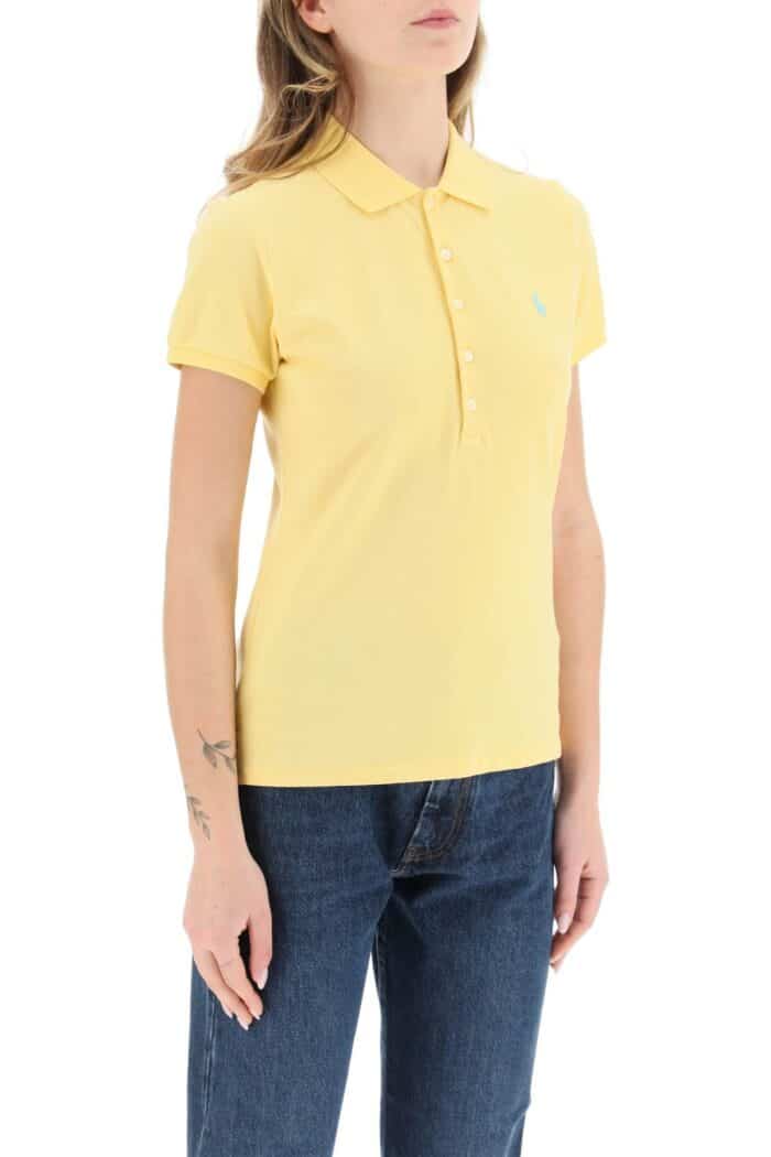 Polo Ralph Lauren Slim Fit Polo Shirt