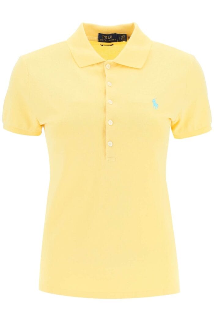 Polo Ralph Lauren Slim Fit Polo Shirt