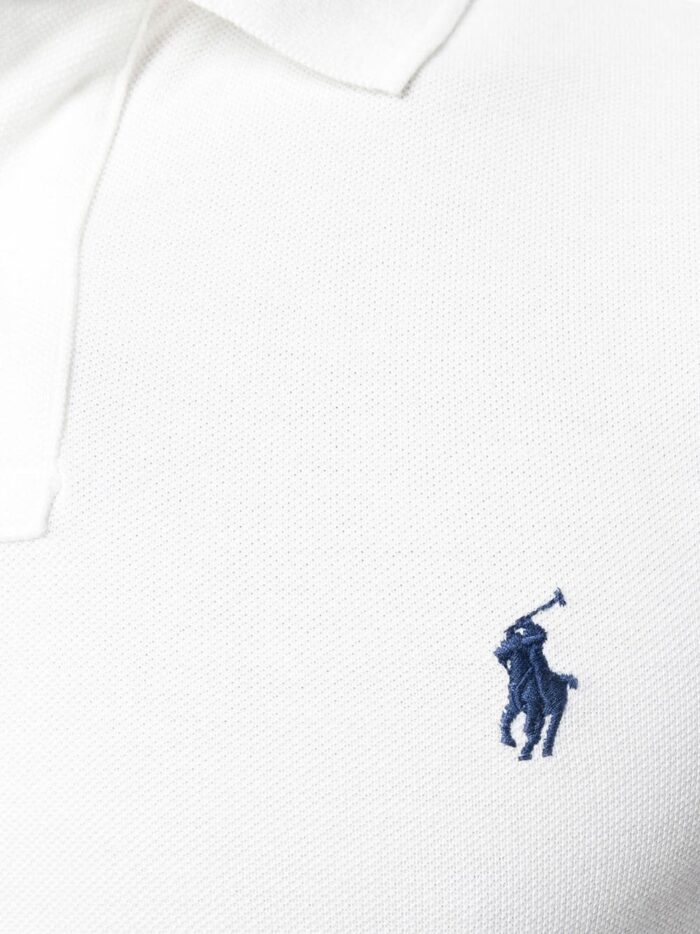 POLO RALPH LAUREN Slim Fit Short Sleeve Knit