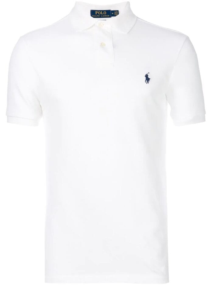 POLO RALPH LAUREN Slim Fit Short Sleeve Knit