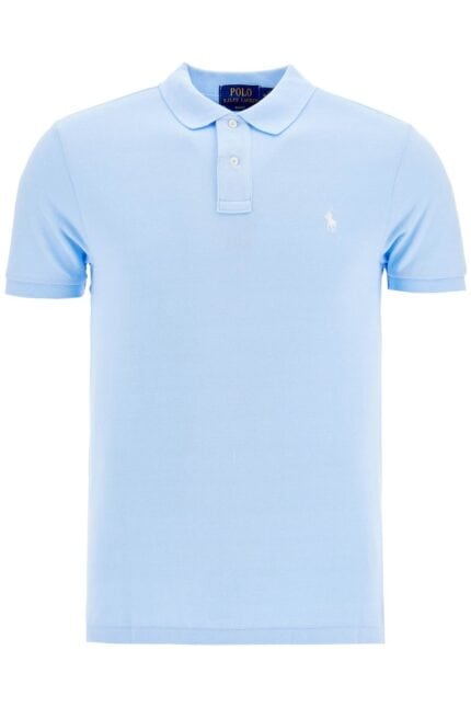 POLO RALPH LAUREN Slim Fit Short Sleeve Polo Shirt