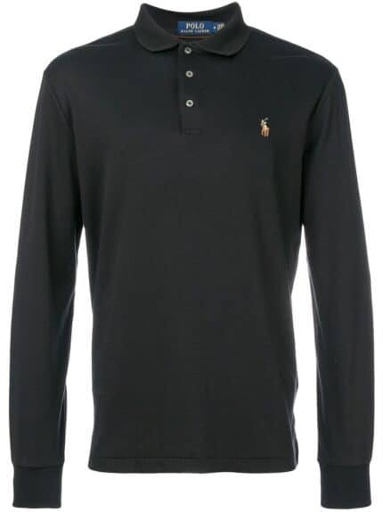 POLO RALPH LAUREN Slim Soft-touch Polo