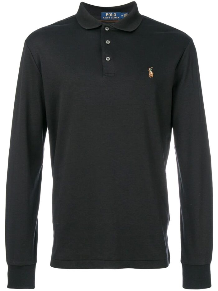 POLO RALPH LAUREN Slim Soft-touch Polo