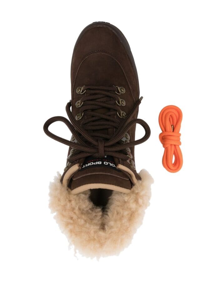 POLO RALPH LAUREN Sneakers High Top Lace