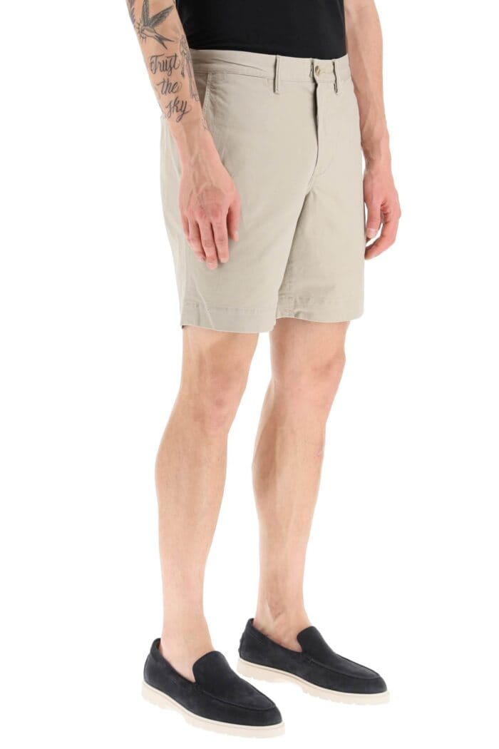 Polo Ralph Lauren Stretch Chino Shorts