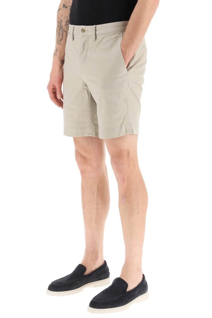 Polo Ralph Lauren Stretch Chino Shorts