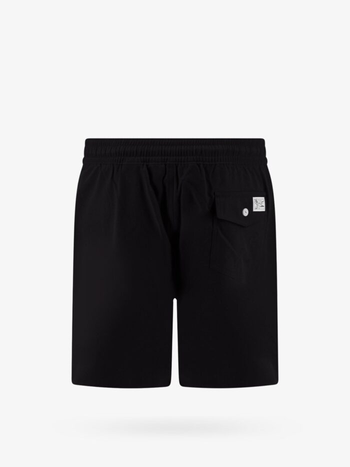 Polo Ralph Lauren Stretch Recycled Polyester Swim Trunks