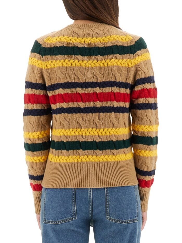 Polo Ralph Lauren STRIPED CARDIGAN