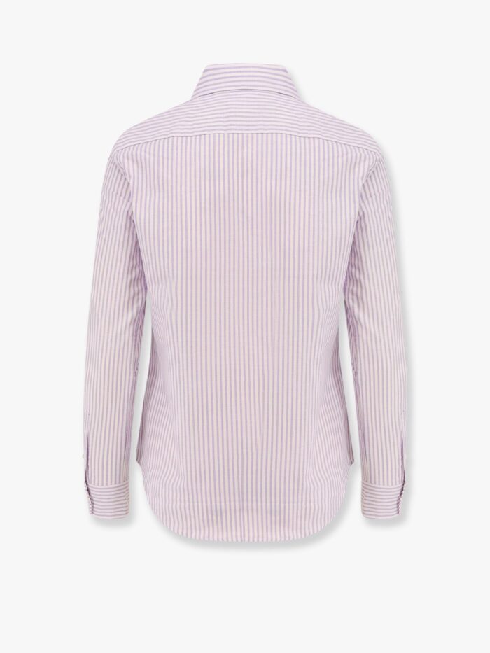 Polo Ralph Lauren Striped Cotton Shirt