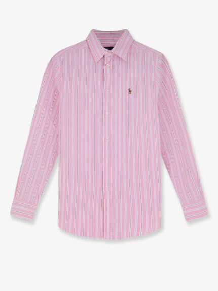 Polo Ralph Lauren Striped Cotton Shirt