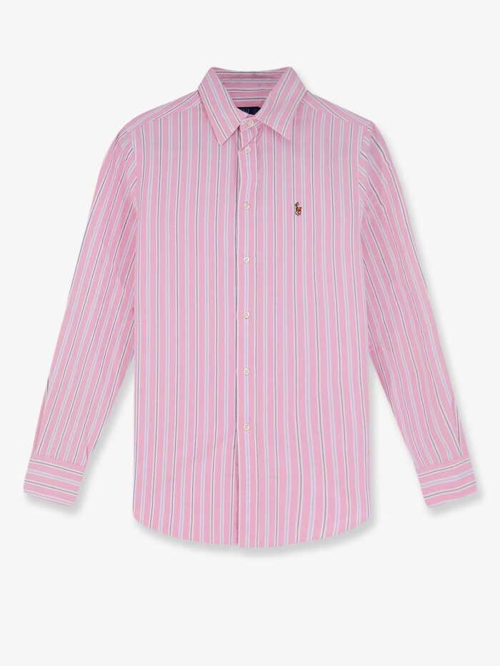 Polo Ralph Lauren Striped Cotton Shirt